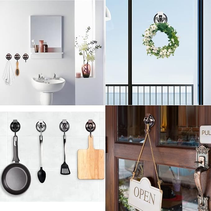 Wreath Cup Hook, No Hole Punched - Image 2