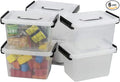 Asking Plastic Latching Box by Asking