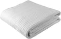 GILDEN TREE Waffle Bath Sheet Large Bath Towels Quick Dry Thin Body Towels by GildenTree