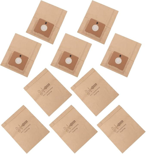10 Pcs Replacement Zing Vacuum Bags Compatible by Ying-ti
