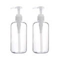 Yebeauty Soap Dispenser, 3 Pack 10oz/300ml Empty Refillable Pump Bottle Modern by For+A+Better+Life