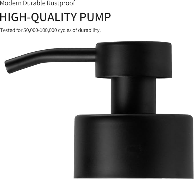 Enra Foaming Soap Dispenser - Image 2