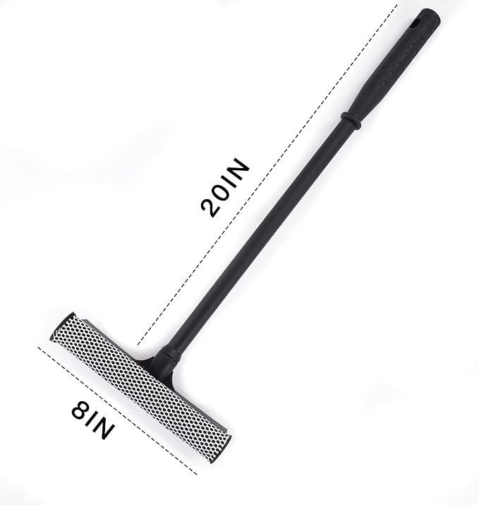 Matthew Cleaning All Purpose Window Squeegee Window Cleaner Tool, Car Squeegee - Image 3