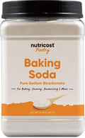Nutricost Pantry Baking Soda by Nutricost