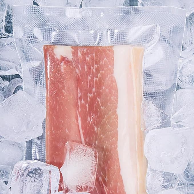 Premium Vacuum Sealer Bags 100 Quart 8" x 12", Pre-cut food saver bags - Image 5