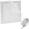 UCINNOVATE MERV 13 Filter Media 20"x90", 12.5 Ft² Cut to Fit Electrostatic Air by UCINNOVATE