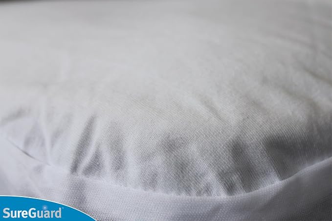 SureGuard Mini Crib Mattress Protector - Image 4