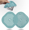 Drain Cover Hair Catcher Drain Plug Hair Stopper Drain Protector by Couidlmakeslifecolorful