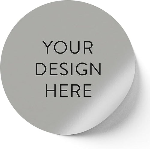 100 Custom Vinyl Stickers by DayStarCustomDesigns