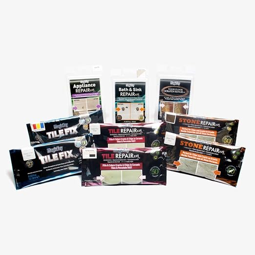 MagicEzy Tile Repair Kit: Porcelain Repair Kit - Image 5