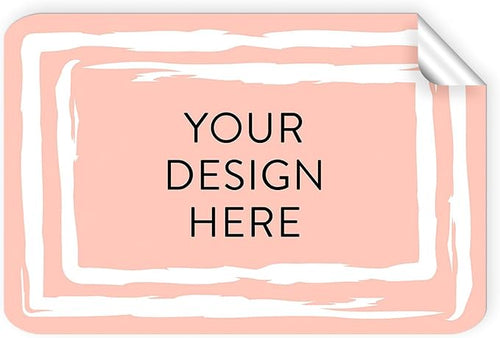 100 Custom Vinyl Stickers by DayStarCustomDesigns
