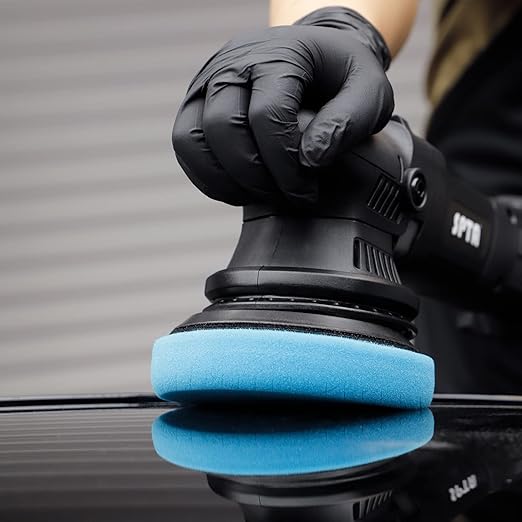 Buffing Polishing Pads, SPTA 5Pc 3.5 Inch Face - Image 10