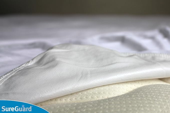 SureGuard Queen Size Mattress Protector - Image 3
