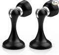 Probrico Black Magnetic Door Stoppers by Probrico