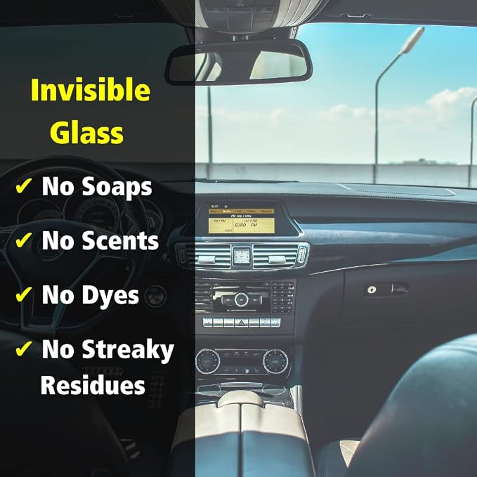 Invisible Glass 91164 19-Ounce Cleaner - Image 4