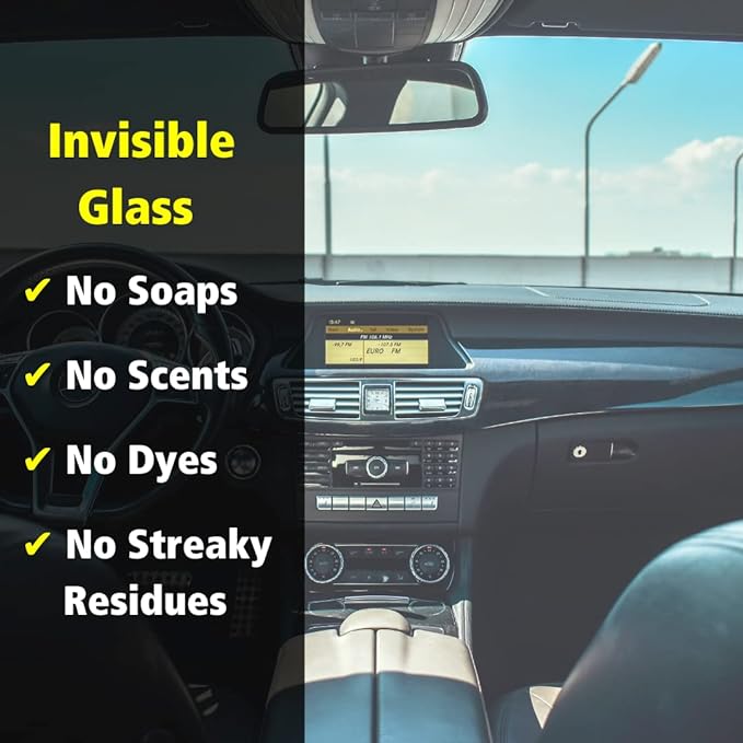 Invisible Glass 92163-6PK Premium Glass and Window Cleaner - Image 3
