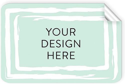 100 Custom Vinyl Stickers by DayStarCustomDesigns