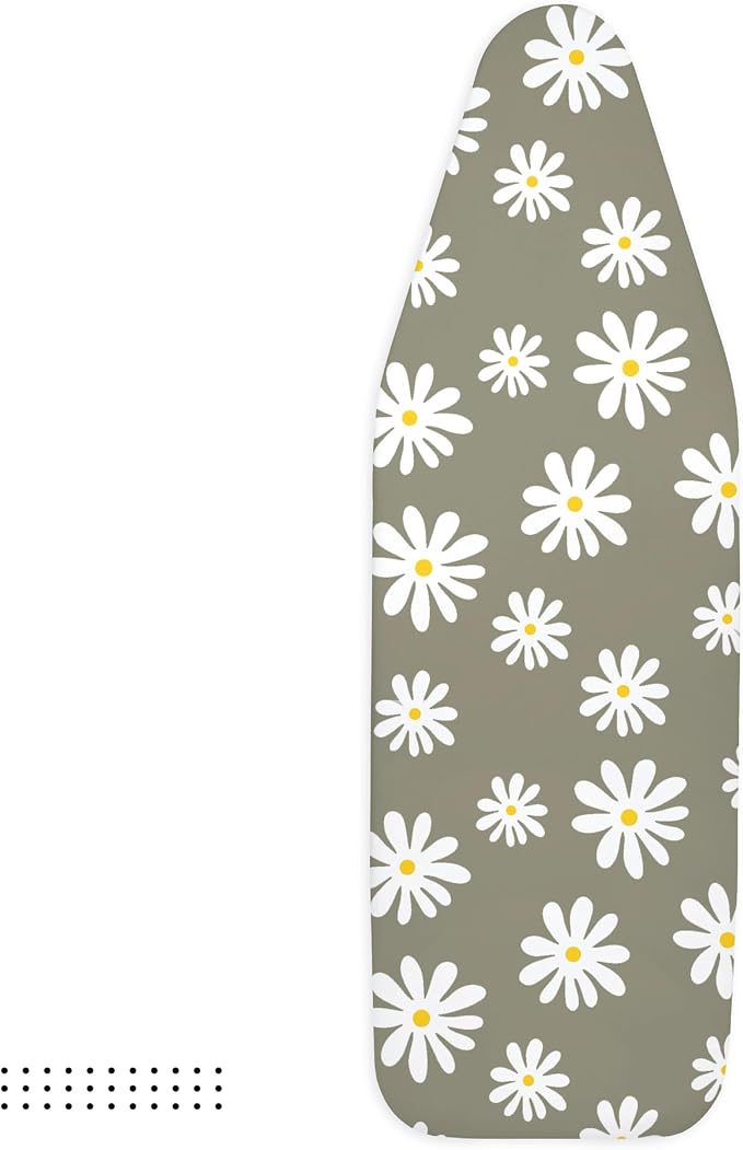 Encasa XO Ironing Board Cover and Pad 57"x22" - Image 8