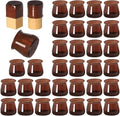 32 Pcs Silicone Chair Leg Floor Protectors by OASMU