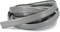 InstaTrim The Original Flexible Trim - 10ft Grey 1/2" Adhesive Trim by InstaTrim