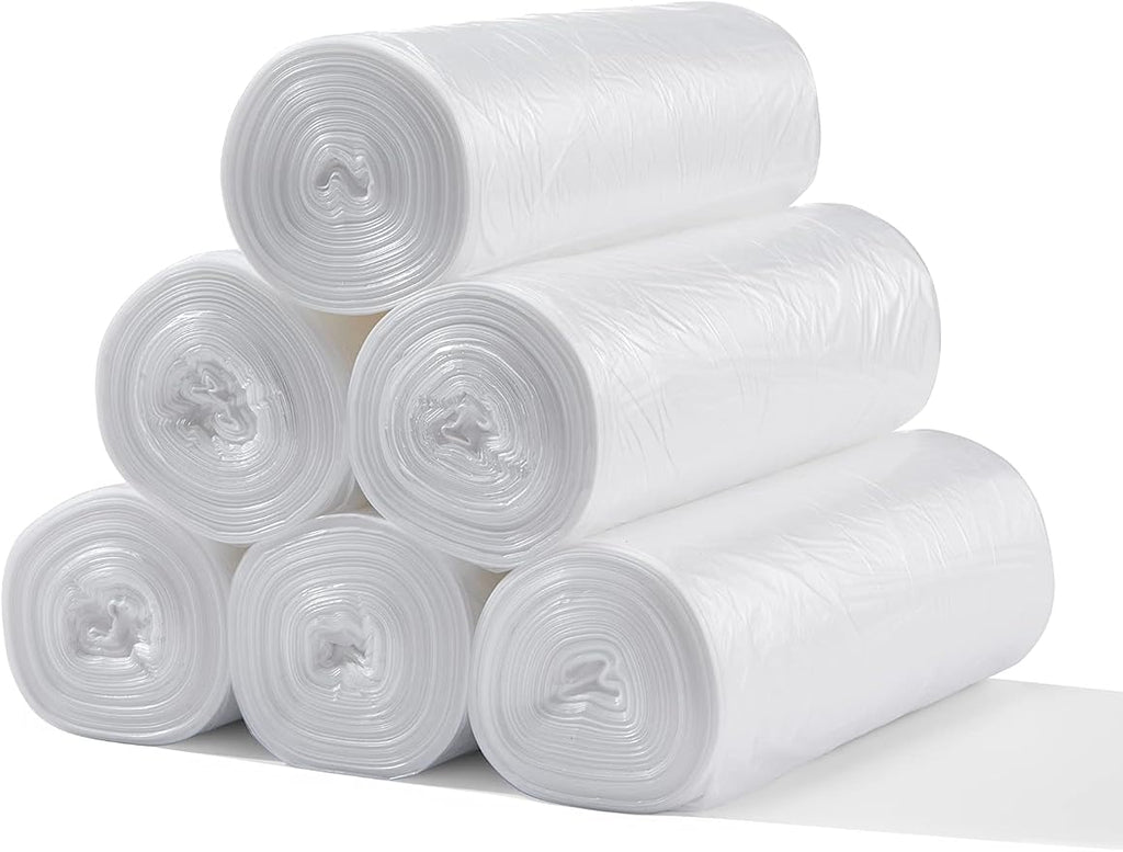 TYPLASTICS 33 Gallon Clear Trash Can Liners - Image 7