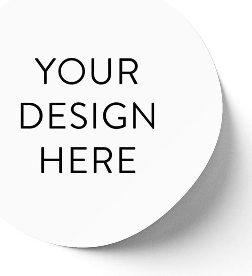 100 Custom Vinyl Stickers by DayStarCustomDesigns