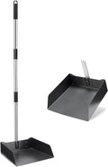 Yangbaga Dust Pans with Long Handle by Hanber