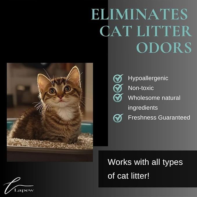 Stress Relief Carpet Freshener Powder Refill 36 oz | Powerful Odor Eliminator - Image 8