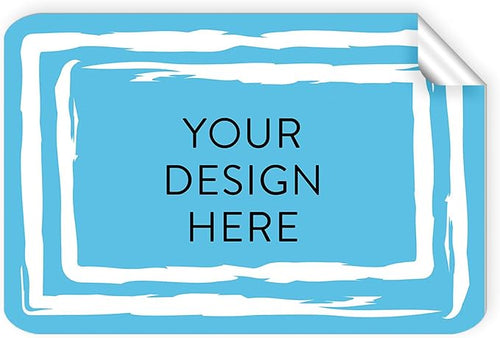 100 Custom Vinyl Stickers by DayStarCustomDesigns