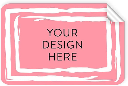 100 Custom Vinyl Stickers by DayStarCustomDesigns