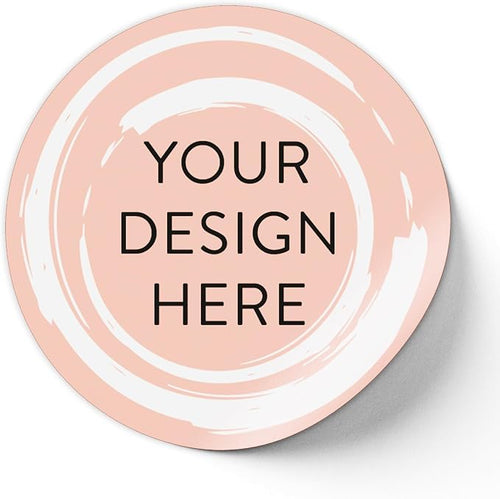 100 Custom Vinyl Stickers by DayStarCustomDesigns
