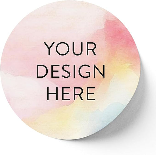100 Custom Vinyl Stickers by DayStarCustomDesigns