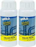 Wild Tornado Pipe Dredge, Powerful Sink Cleaner Powder Fast Foaming by Unknown