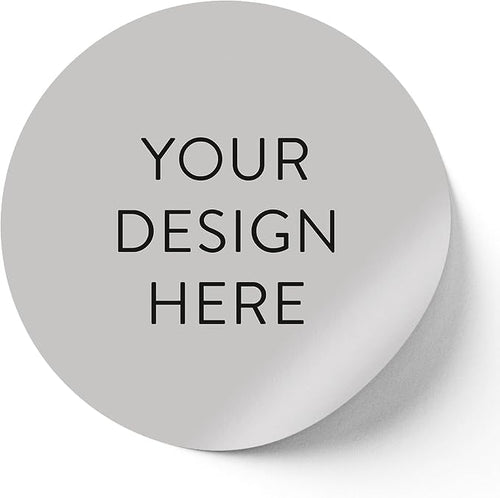 100 Custom Vinyl Stickers by DayStarCustomDesigns