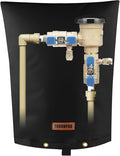 Backflow Preventer Pipe Insulation Cover by TOHONFOO