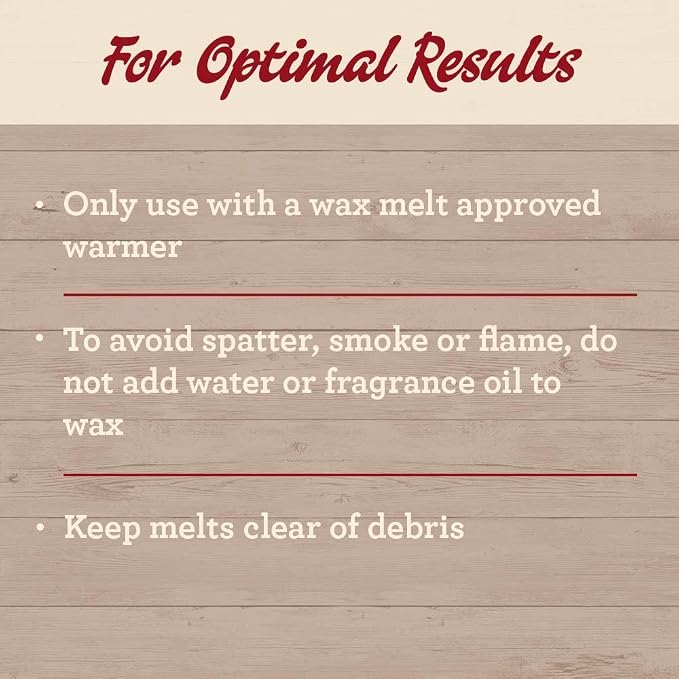 Our Own Candle Company Premium Wax Melt, Pumpkin Spice, 6 Cubes, 2.4 oz - Image 2