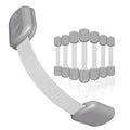 Baby Proofing Child Safety Locks by Skyla Homes by SkylaHomes
