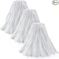Matthew Cleaning Looped-Open Disposable Industrial Wet Mop Head 1.25'' by MATTHEWCLEANINGPRODUCTS