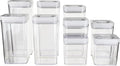 Amazon Basics Airtight Food Storage Containers, BPA Free, by AmazonBasics
