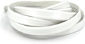 InstaTrim White New & Improved Caulk Trim, 3/4" by 10 ft, Waterproof by InstaTrim