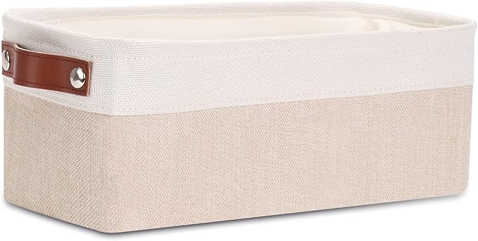DULLEMELO Fabric Bathroom Storage Bin by DULLEMELO