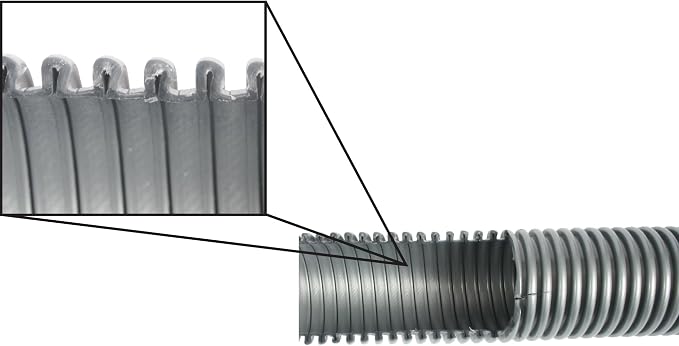 Cen-Tec Systems 10 Ft. Premium Shop Vacuum Extension Hose - Image 3