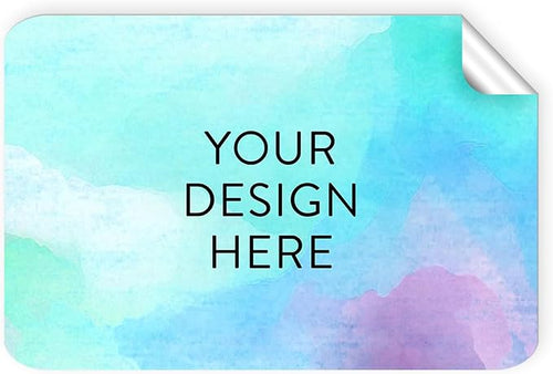 100 Custom Vinyl Stickers by DayStarCustomDesigns