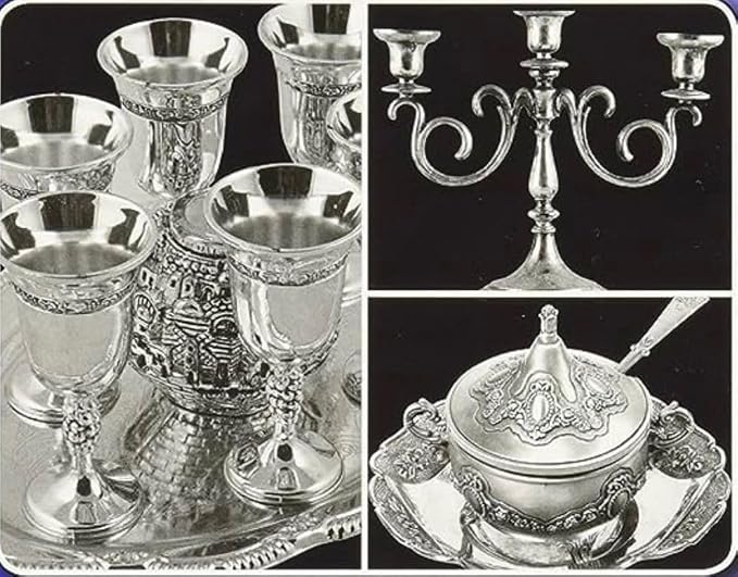 Cadie Silver Polishing Rouge Cloth - Image 5