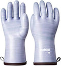 Wahoo Liquid Silicone Smoker Oven Gloves, Food-Contact Grade, Heat Resistant by LANONProtection