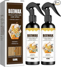 MOODTALK Beeswax Spray Furniture Polish, Wood Cleaner, Wood Floor Polish by Unknown