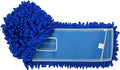 KLEEN HANDLER 24 Inch Microfiber Dust Mop Bulk Pack of 12, Medium Washable by BisonLife