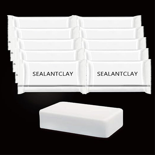 10-Pack Premium Waterproof Wall Repair Sealing Clay Duct Seal Ideal by ZFYOUNG