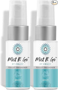Mist N’ Go by Omaze Travel Bathroom Spray by MISTNGO