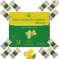 Multi-Surface Cleaner Refill Tablets by Tisnxiy
